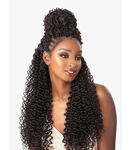 Amazon.com : Sensationnel Lulutress Synthetic Crochet Braid