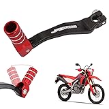 AnXin Motorcycle Gear Shifter Shift Lever Folding