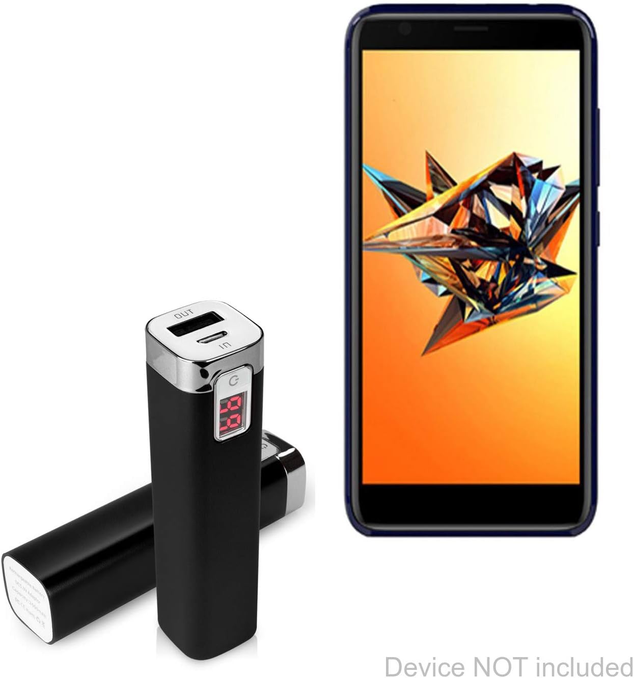 symphony portable ac