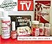 Hongosan Kit Completo Hair Skin and Nails Fungus , Athlete´s Foot, Caspa, Dandruff, Scalp, Toenail Nail Fungus Hongosan Miracle Brush & Hongosan Magic Drop El Hongosan Original El Unico Que Usted Ve En La Tv Hongoman De Hongosan Corp