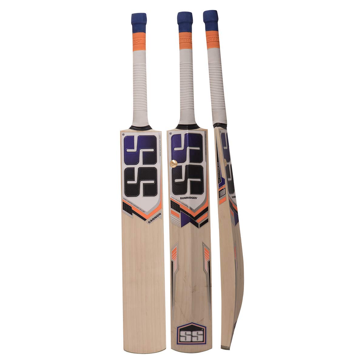 SS Cannon Kashmir Willow Cricket Bat SH Amazon.in Sports, Fitness