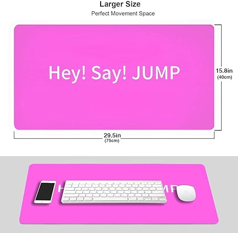 Amazon Co Jp 大型 スライドは無制限です Hey Say Jump 3 マウスパッドの大型マウスパッド ゲーミング 防水 3d柄プリント マウスパッド ゲーミングマウスパッド耐久性が良い 水で洗える マウスパッド 服 ファッション小物 Amazon Co Jp 大型 スライドは無制限です Hey Say Jump 3 マウスパッドの大型マウスパッド ゲーミング 防水 3d柄プリント マウスパッド ゲーミングマウスパッド耐久性が良い 水で洗える マウスパッド 服 ファッション小物