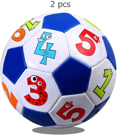 pelota de futbol para bebe