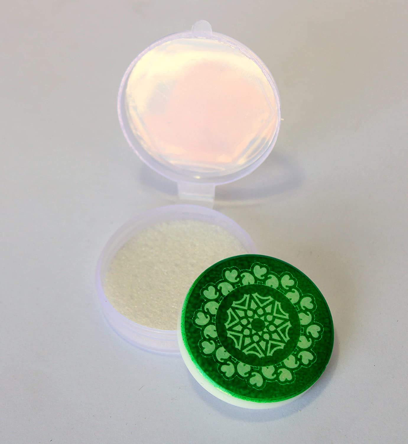 StonKraft Pool Ball Striker Standard Size for Carrom Board Game with Case - Pack of 1 - Assorted Color