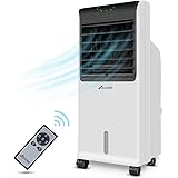 room cooler without noise