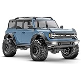 Traxxas TRX-4M 4X4 Crawler with Ford Bronco Body