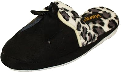 womens mule slippers amazon