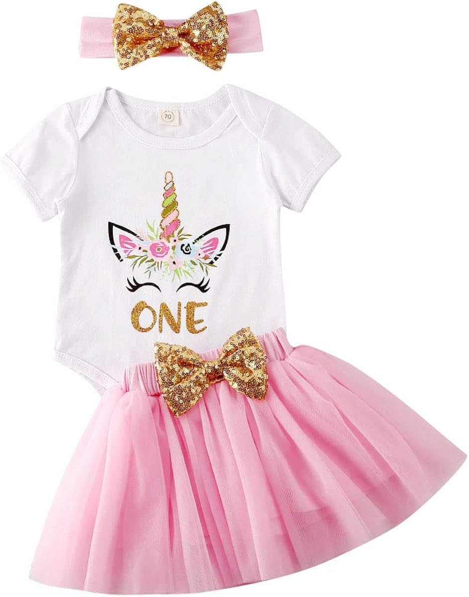 unicorn baby girl outfit