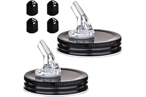 Mason Jar Pour Spouts. free flow Mason Jar Pour Spouts, mason jar for spout regular mouth size 70mm dispenser germination cov