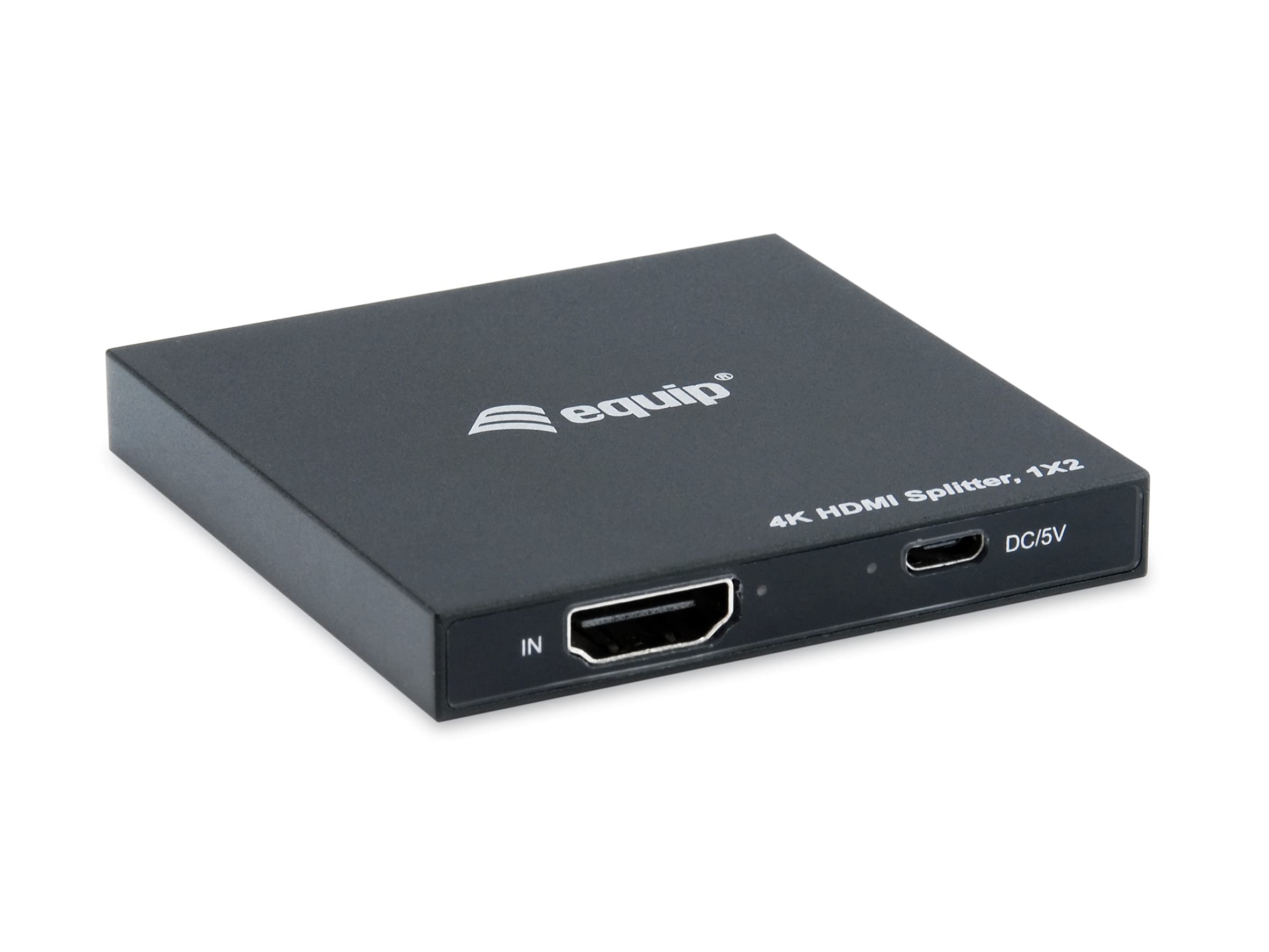 EQUIP Equip Splitter Hdmi 1.4 Traslim 2 Port Connectivity