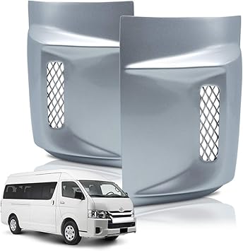 hiace silver