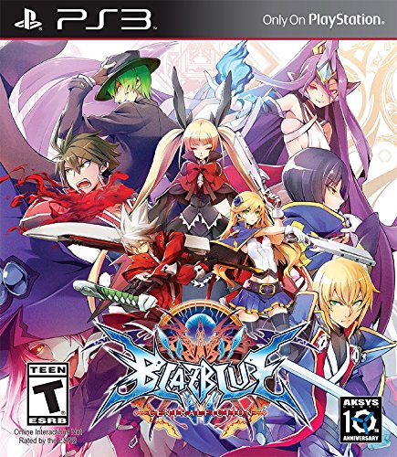BlazBlue: Central Fiction - PlayStation 3