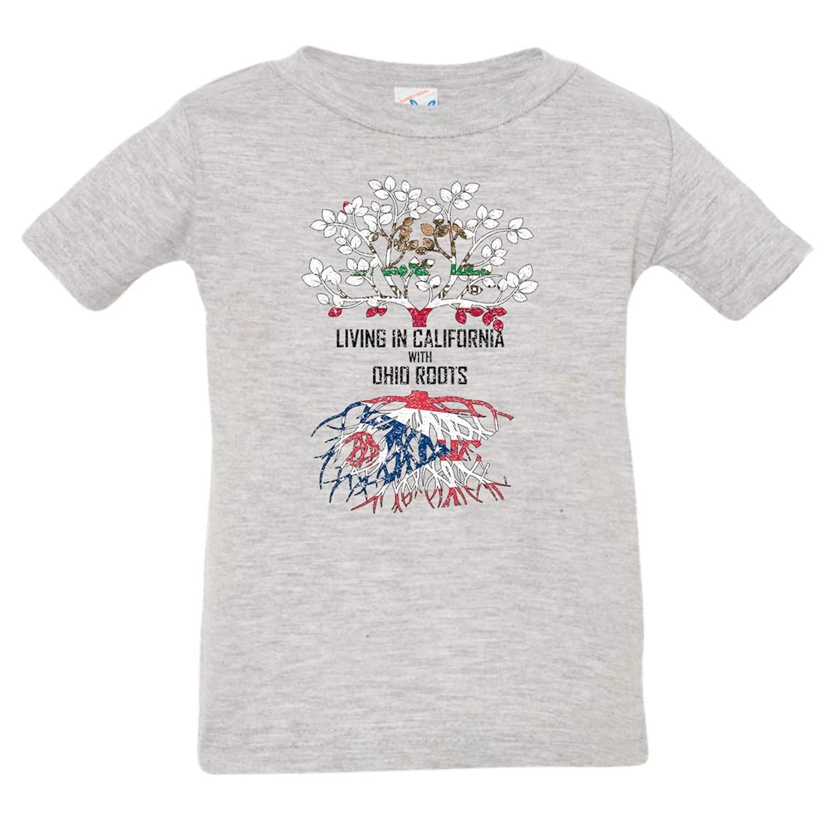 ohio roots shirt