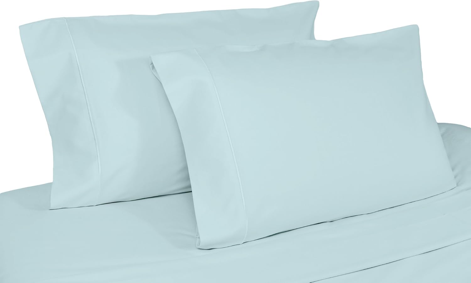 Whisper Organics Organic Cotton Pillow Case Set GOTS