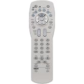 NTQinParts Remote Control Controller Replacement for Bose AV3-2-1 Series II Media Center AV321, Bose 321 Speaker System Subwoofer Series I-PS321