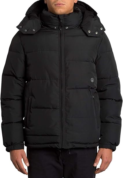 doudoune volcom femme