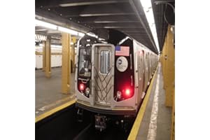 Subway Train Sounds