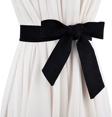 cloth belts for dresses