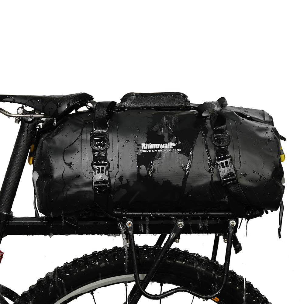 20L Waterproof Duffel Bag Multifunctional Cycling Bicycle Rear Seat