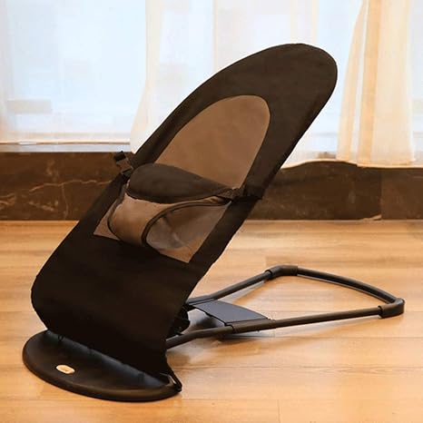 Amazon ベビー用ソフトバランス バウンスチェア スウィングチェア 0 2歳に対応 11kgベアリング 3色あり コットン 通気性 再通気性 Browncotton 枕パッド オンライン通販