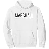 Marshall Pullover Hoodie