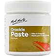Mont Marte Crackle Paste Premium 8.45 US fl.oz (250ml) Tub for Texture Painting Effect with Opaque Finish, Ideal for a Range of Surfaces