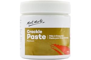 Mont Marte Premium Crackle Paste 8.45oz (250ml)