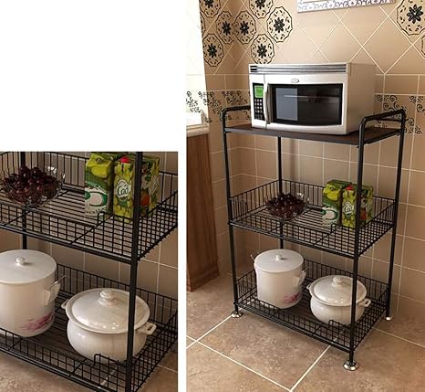 ZLL Estante de almacenamiento Adecuado para la cocina Sala de ...