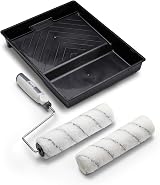 Harris Seriously Good Walls & Ceilings Twin Medium Pile Paint Roller Set 9" view 1