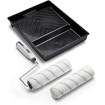 Polycell Fine Surface Filler - 500g White Tub For Hairline Cracks & Wood Grain