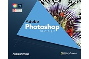 Adobe Photoshop Creative Cloud Revealed, 2nd Edition (MindTap Course List)