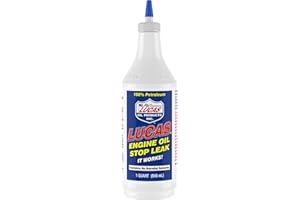 Lucas Oil 10278 Engine Oil Stop Leak - 1 Quart