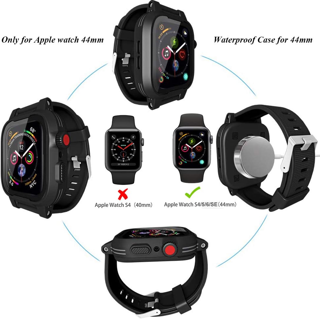 apple watch s4 waterproof