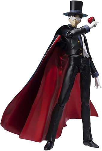 Amazon S H フィギュアーツ 美少女戦士セーラームーン タキシード仮面 約160mm Abs Pvc製 塗装済み可動フィギュア フィギュア ドール 通販
