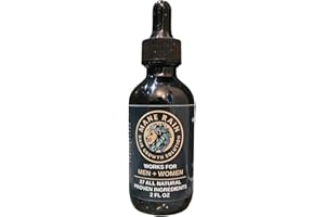 Mane Rain Hair Growth for Men and Women-27 All Natural Proven Ingredients Awaken Hibernating Cells/Roots-Stimulates and Nourishes the Scalp, Slows Loss and Gives You Fuller, Thicker Hair