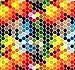 Hydrographic Film - Water Transfer Printing - Hydro Dipping -Dip N Dots- 1 Meter