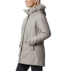 Columbia Women's Carson Pass IC Jacket, Flint