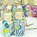 Polytree Polymer Clay Hanging Perfume Fragrance Bottle Refillable Car Home Air Freshener Bottle