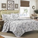 Tommy Bahama Quilt Set, Full/Queen, Beach Bliss