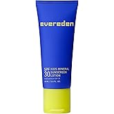 Evereden Premium Mineral Sunscreen SPF 30: Baby-Safe Whole-Family Mineral Sunblock Kids Love - Non-Nano Kids Sunscreen for Year-Round UVA & UVB Protection -Safe & Reef-Friendly - FSA Eligible