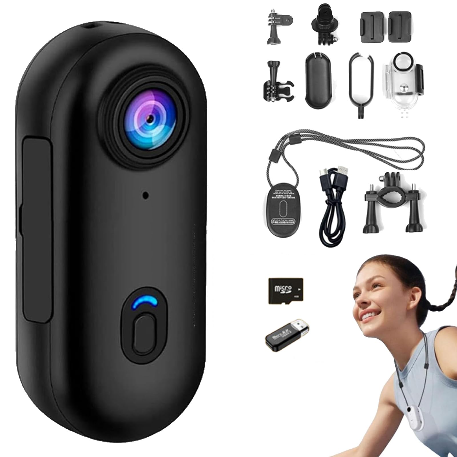 Nexo25 Camera, POV Cameras 4k Motiontrail - Nexo25