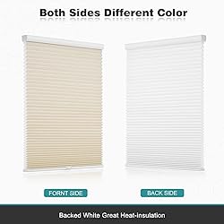 Changshade Cordless Cellular Shades, Light