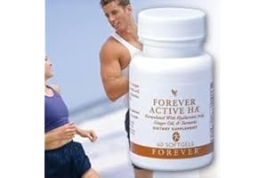 FOREVER LIVING PRODUCTS Forever Living - Forever Active HA® - 60 Softgels