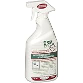 SamaN TSP Eco &ndash; Heavy Duty Cleanser and Degreaser (28 oz Ready-to-Use 44108)