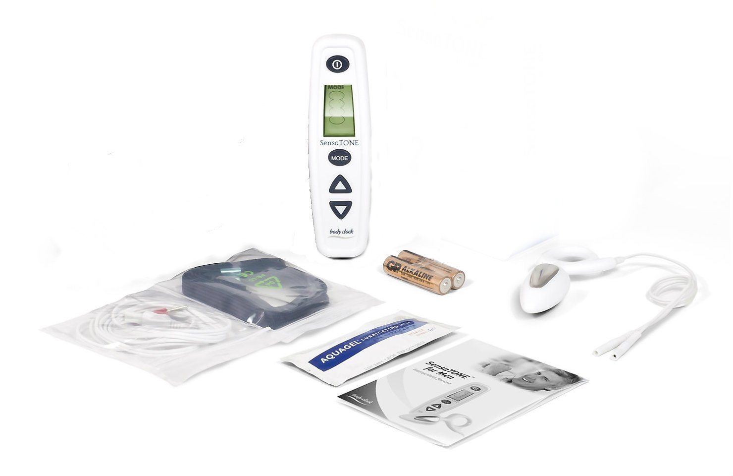 Body Clock Health Care Ltd Sensatone For Men Digital Pelvic Floor