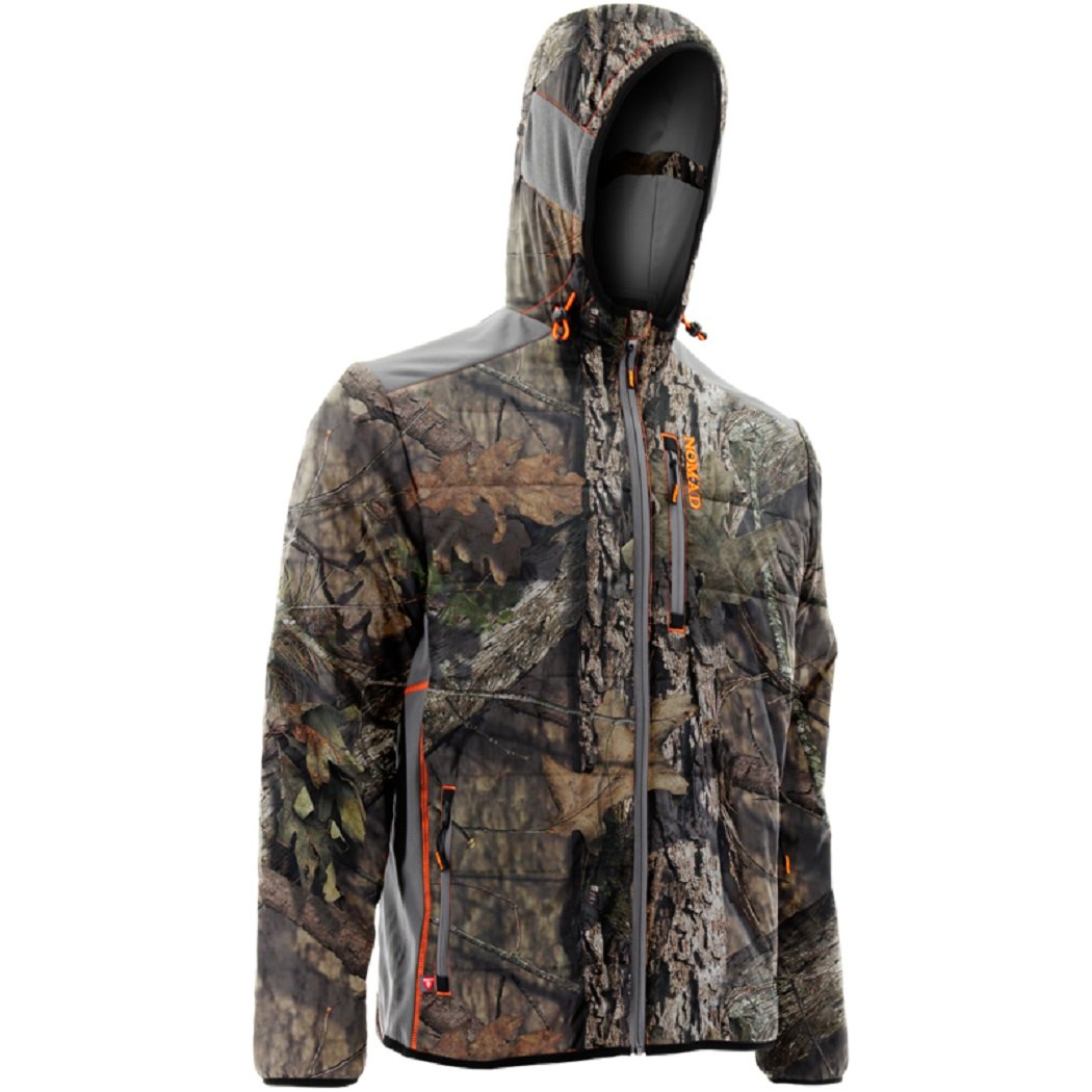 Nomad Dunn Primaloft Jacket