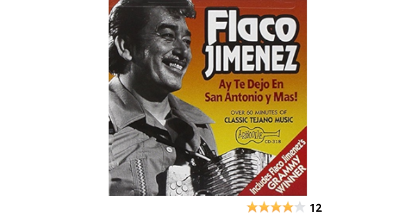  Ay Te Dejo En San Antonio Cds Y Vinilo
