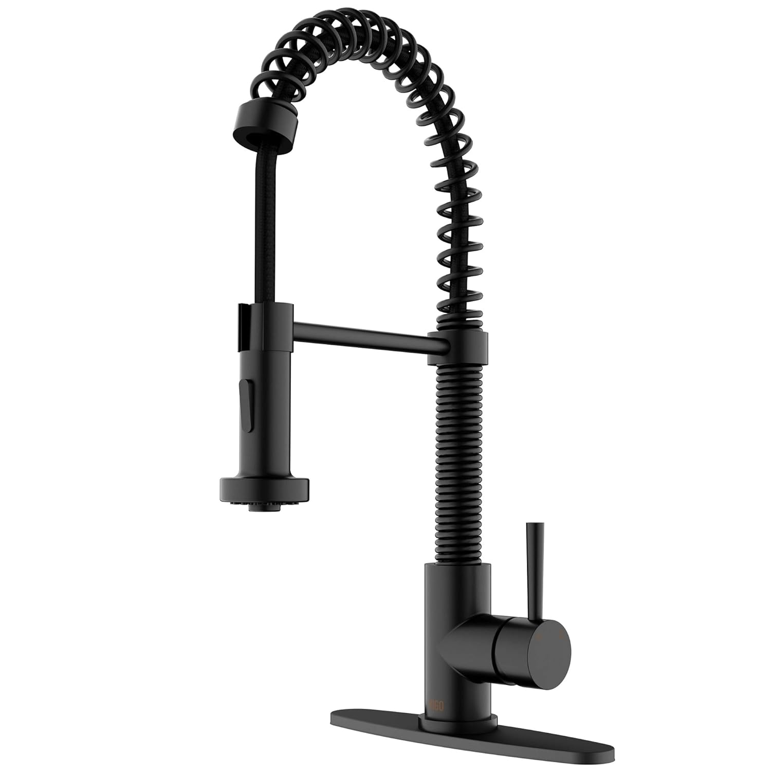Best Vigo Kitchen Faucet Black