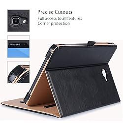 ProCase Leather Case for Galaxy Tab A 10.1-inch