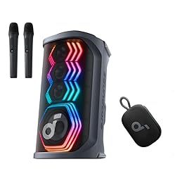 Soundcore Select 4 Go Bluetooth Shower Speaker by